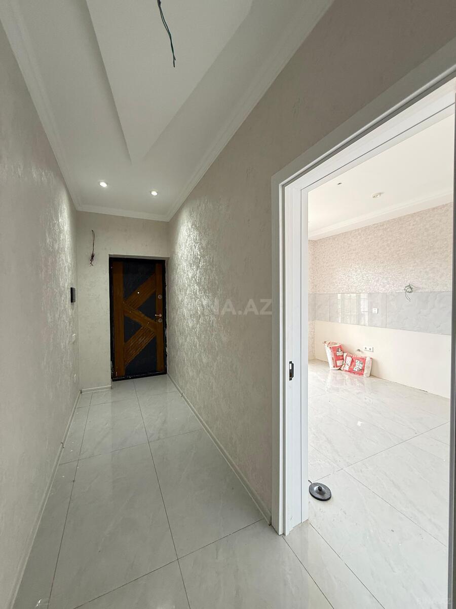 3 otaqlı Həyət evi/Bağ evi, Binə q., Bakı