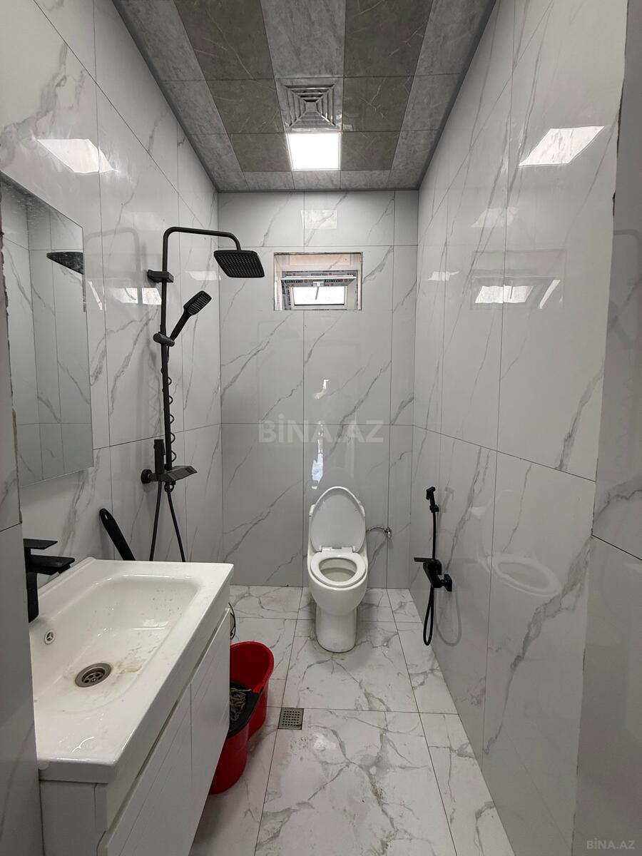 3 otaqlı Həyət evi/Bağ evi, Binə q., Bakı