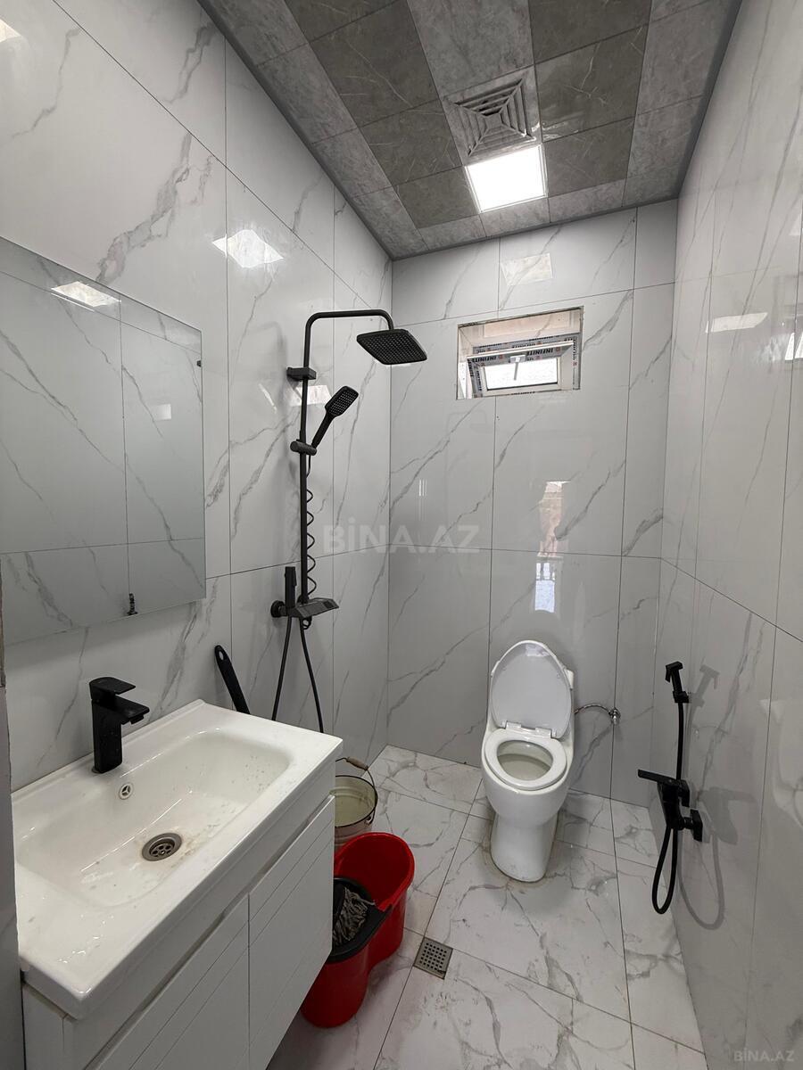 3 otaqlı Həyət evi/Bağ evi, Binə q., Bakı
