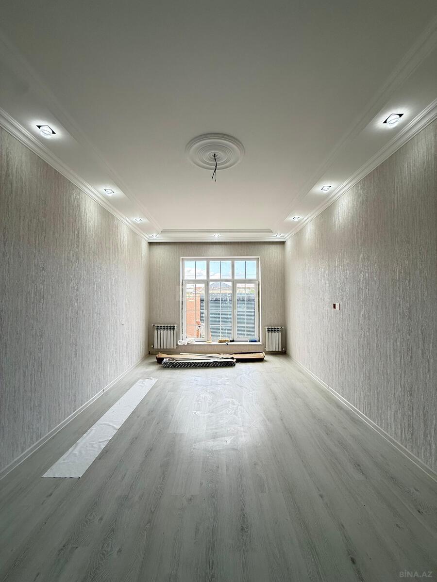 3 otaqlı Həyət evi/Bağ evi, Binə q., Bakı