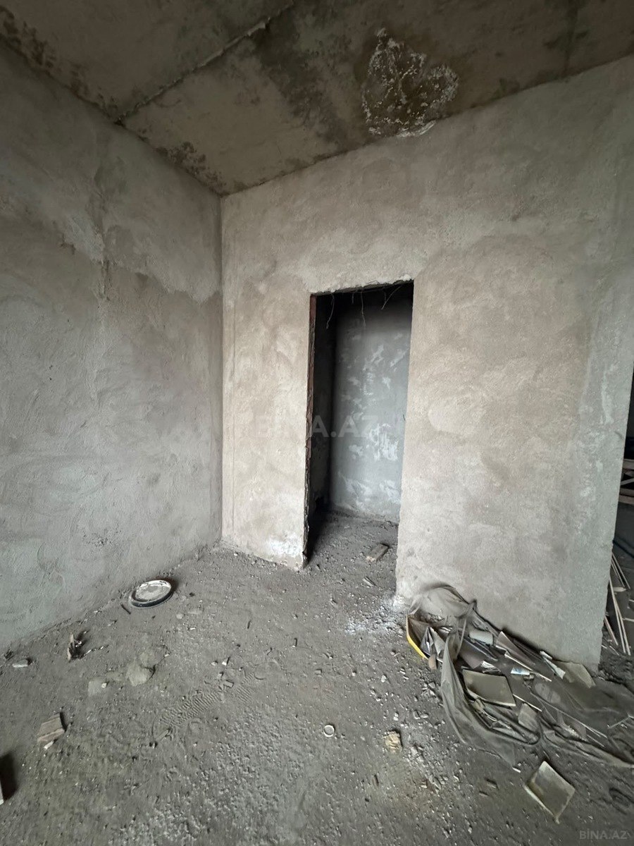 3 otaqlı Yeni tikili, Gənclik m., Bakı