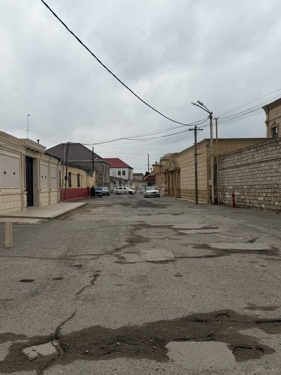 Torpaq Şüvəlan q., Bakı