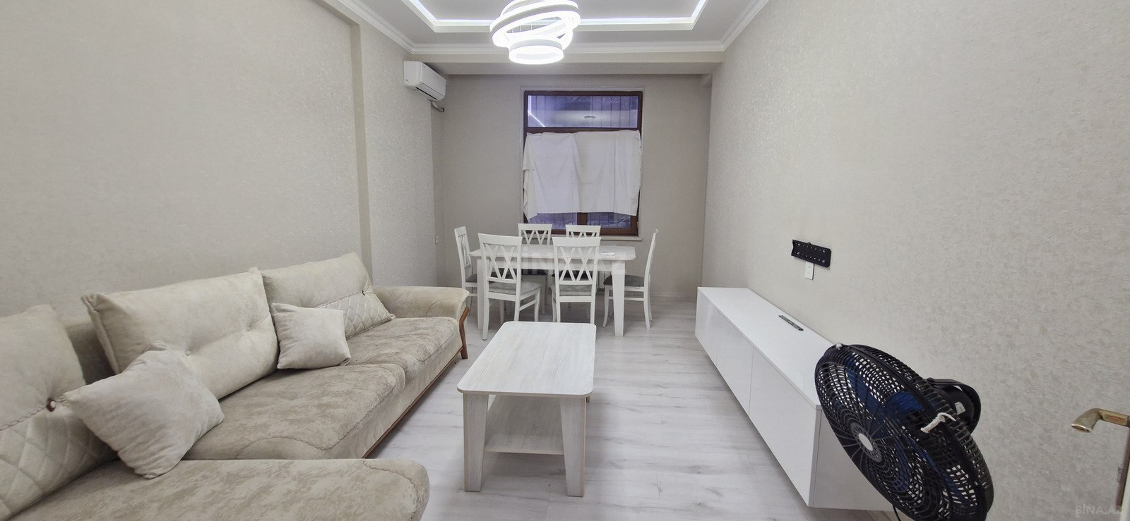 3 otaqlı Yeni tikili, Masazır q., Bakı