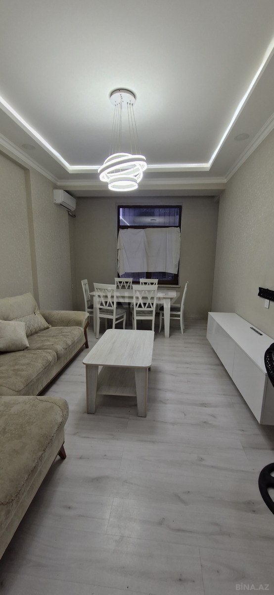 3 otaqlı Yeni tikili, Masazır q., Bakı