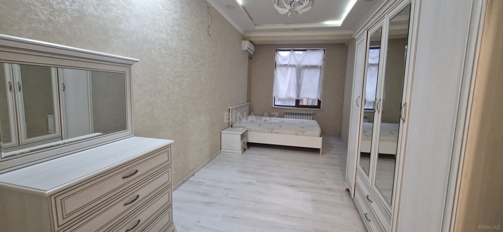 3 otaqlı Yeni tikili, Masazır q., Bakı