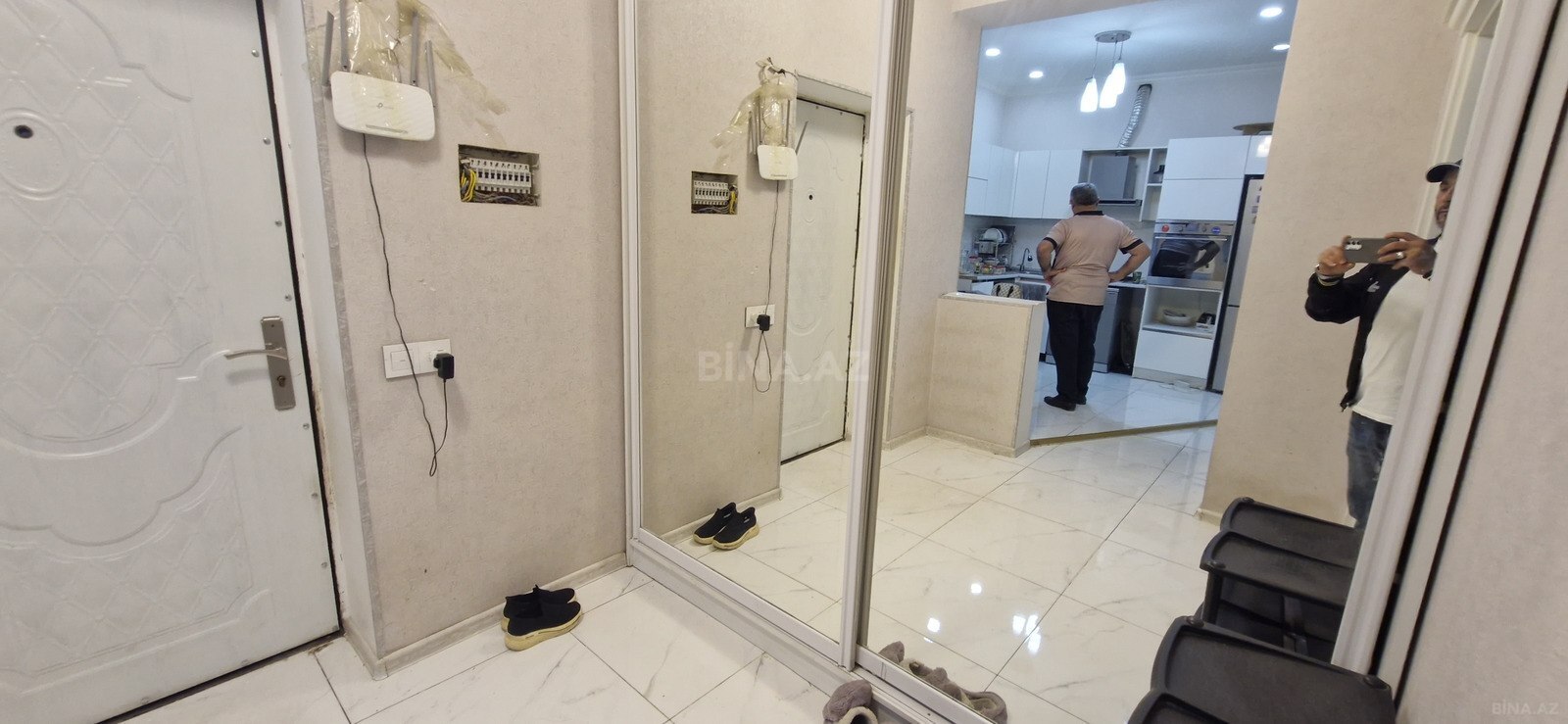 3 otaqlı Yeni tikili, Masazır q., Bakı