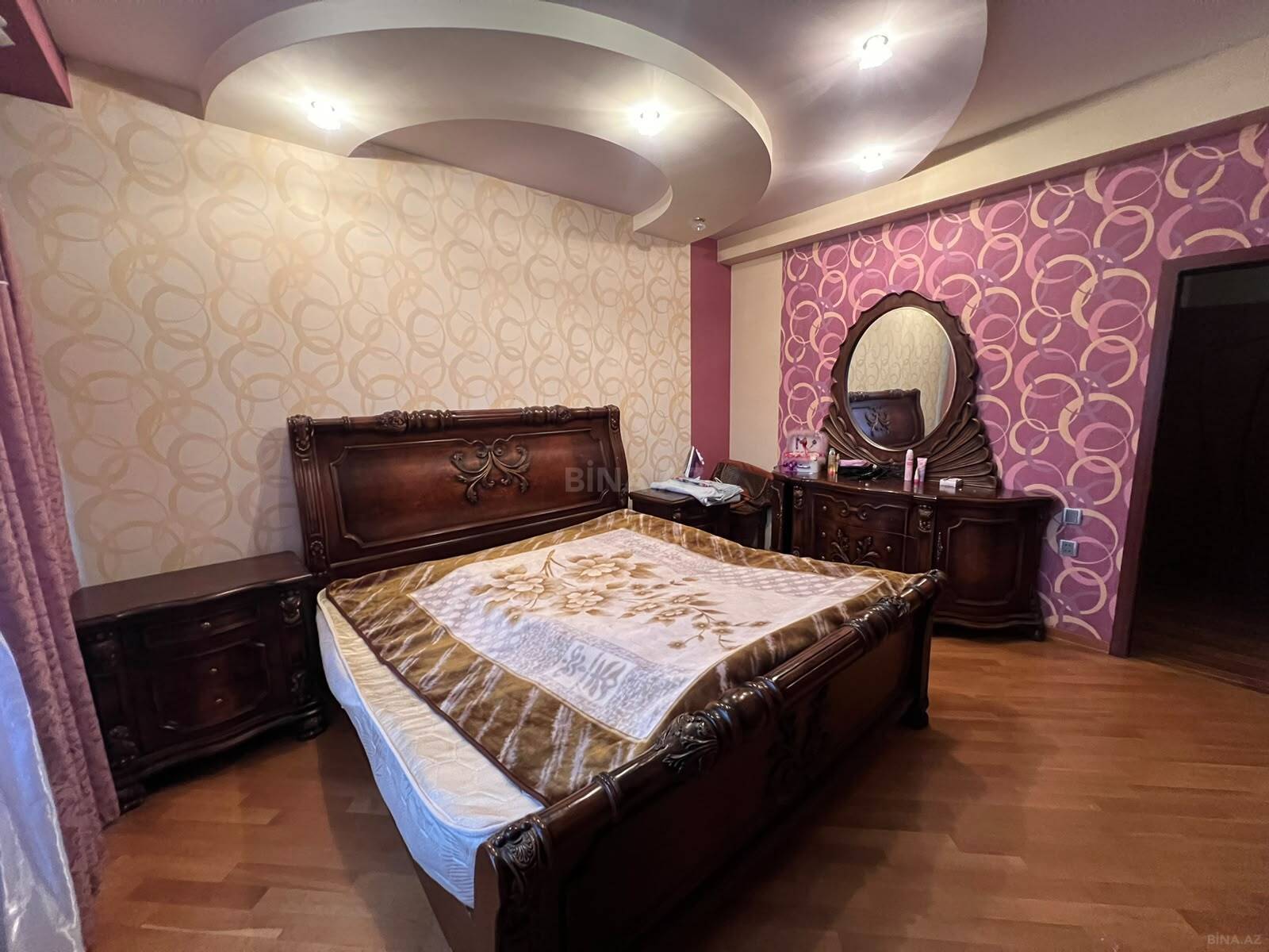 3 otaqlı Yeni tikili, İnşaatçılar m., Bakı