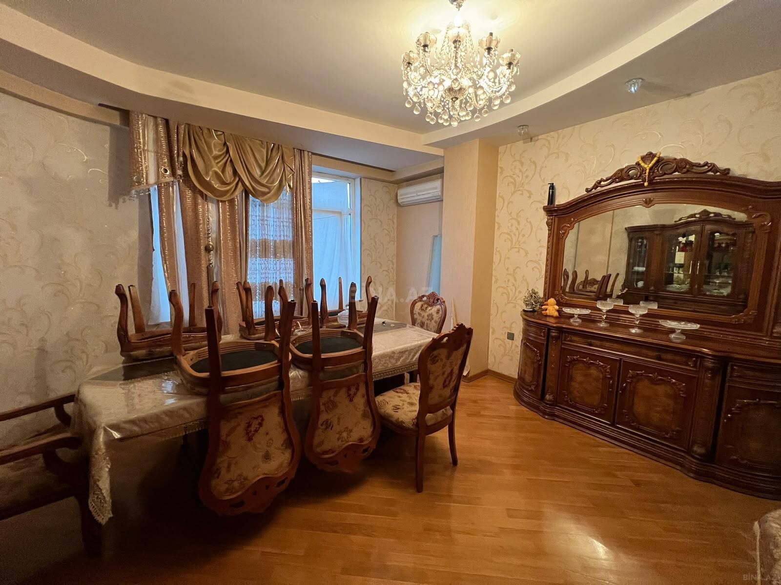 3 otaqlı Yeni tikili, İnşaatçılar m., Bakı