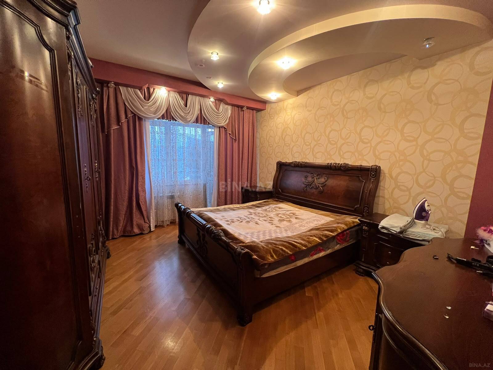 3 otaqlı Yeni tikili, İnşaatçılar m., Bakı