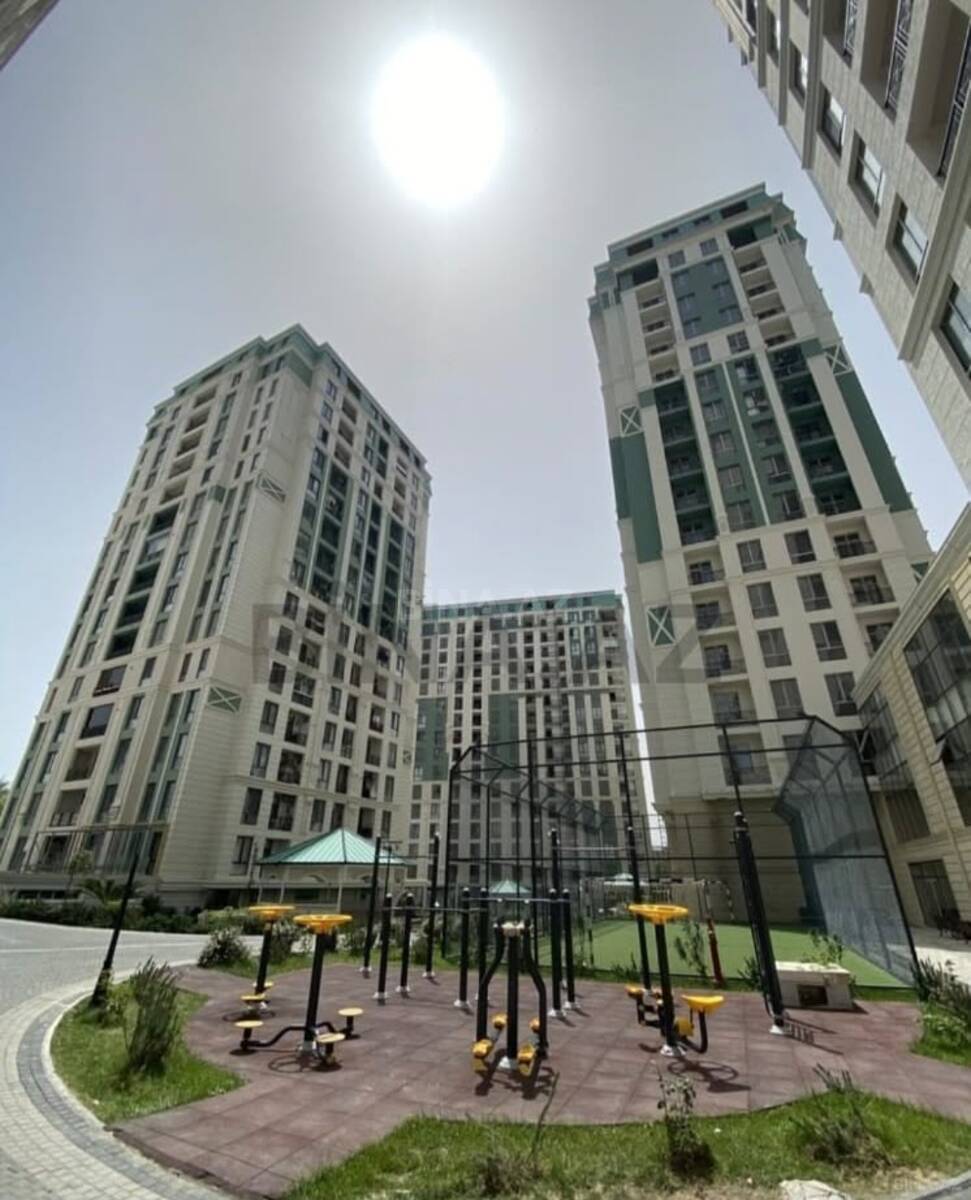 2 otaqlı Yeni tikili, Gənclik m., Bakı