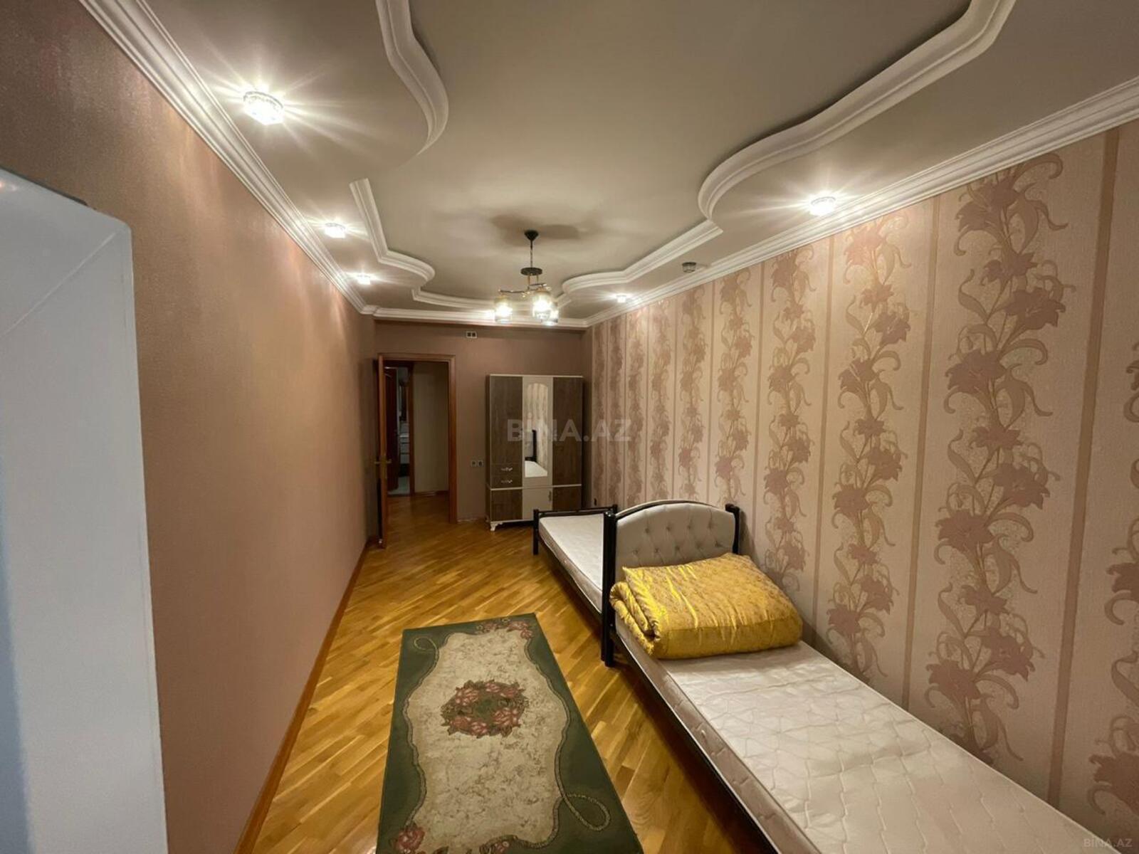 3 otaqlı Yeni tikili, İnşaatçılar m., Bakı