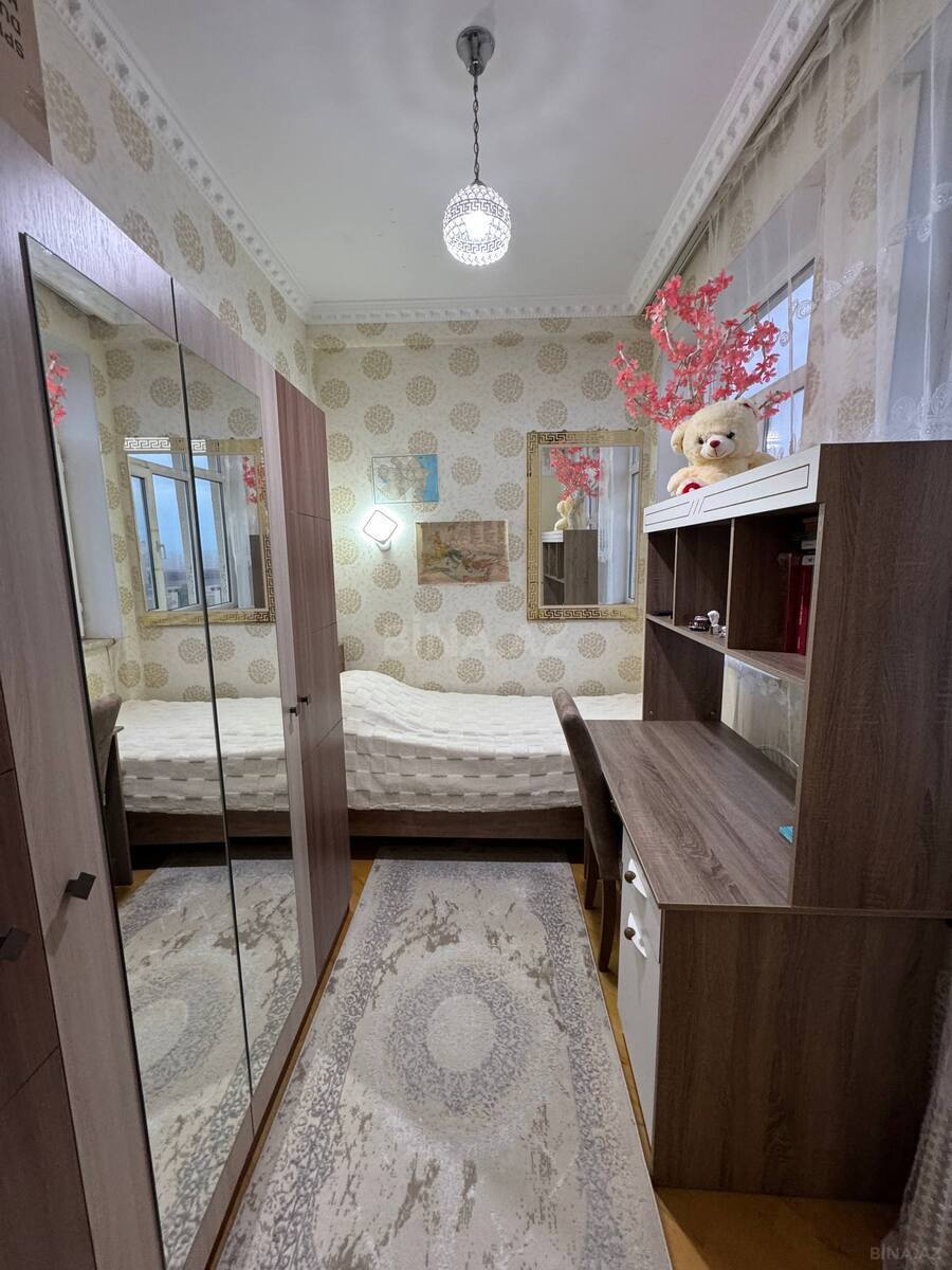 2 otaqlı Yeni tikili, Masazır q., Bakı