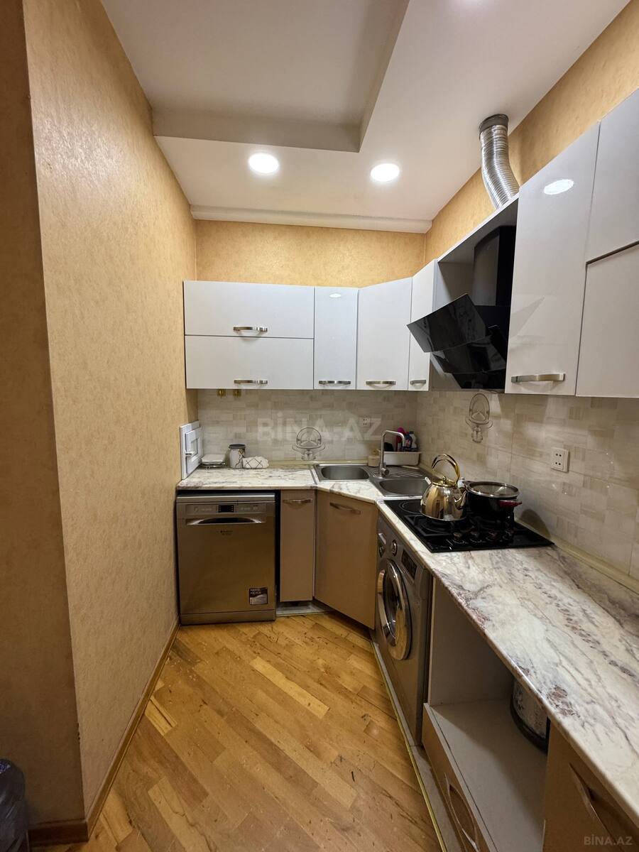 2 otaqlı Yeni tikili, Masazır q., Bakı