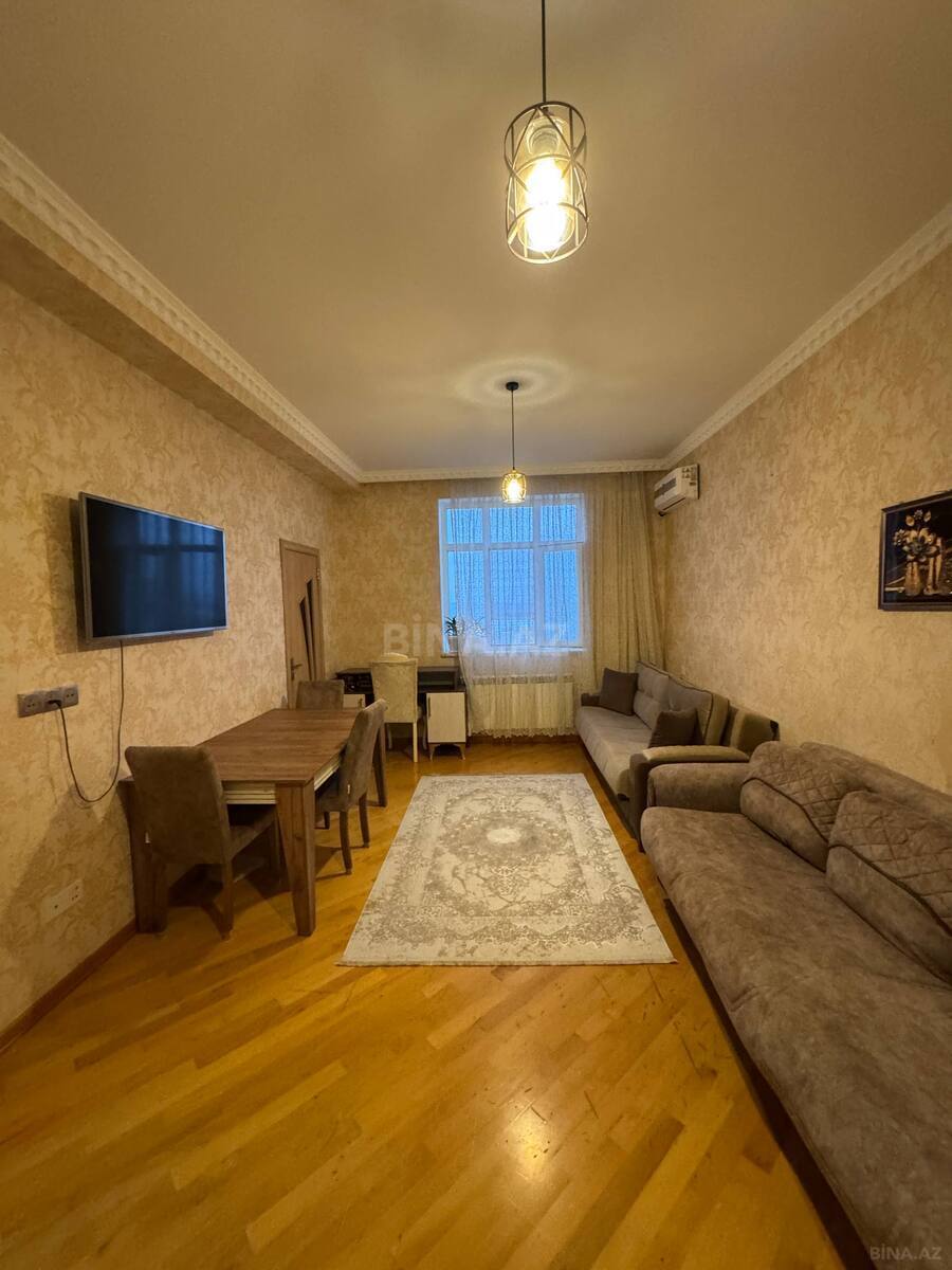 2 otaqlı Yeni tikili, Masazır q., Bakı