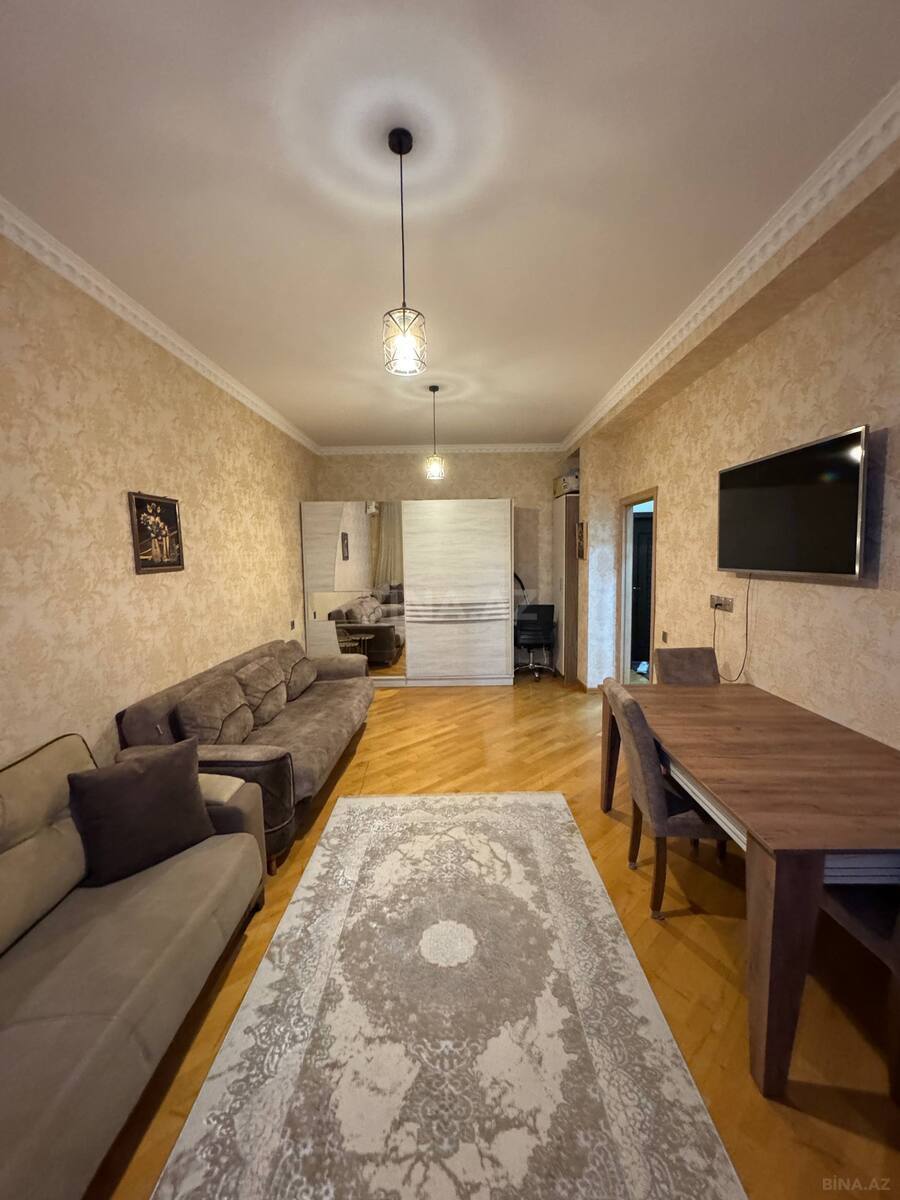 2 otaqlı Yeni tikili, Masazır q., Bakı