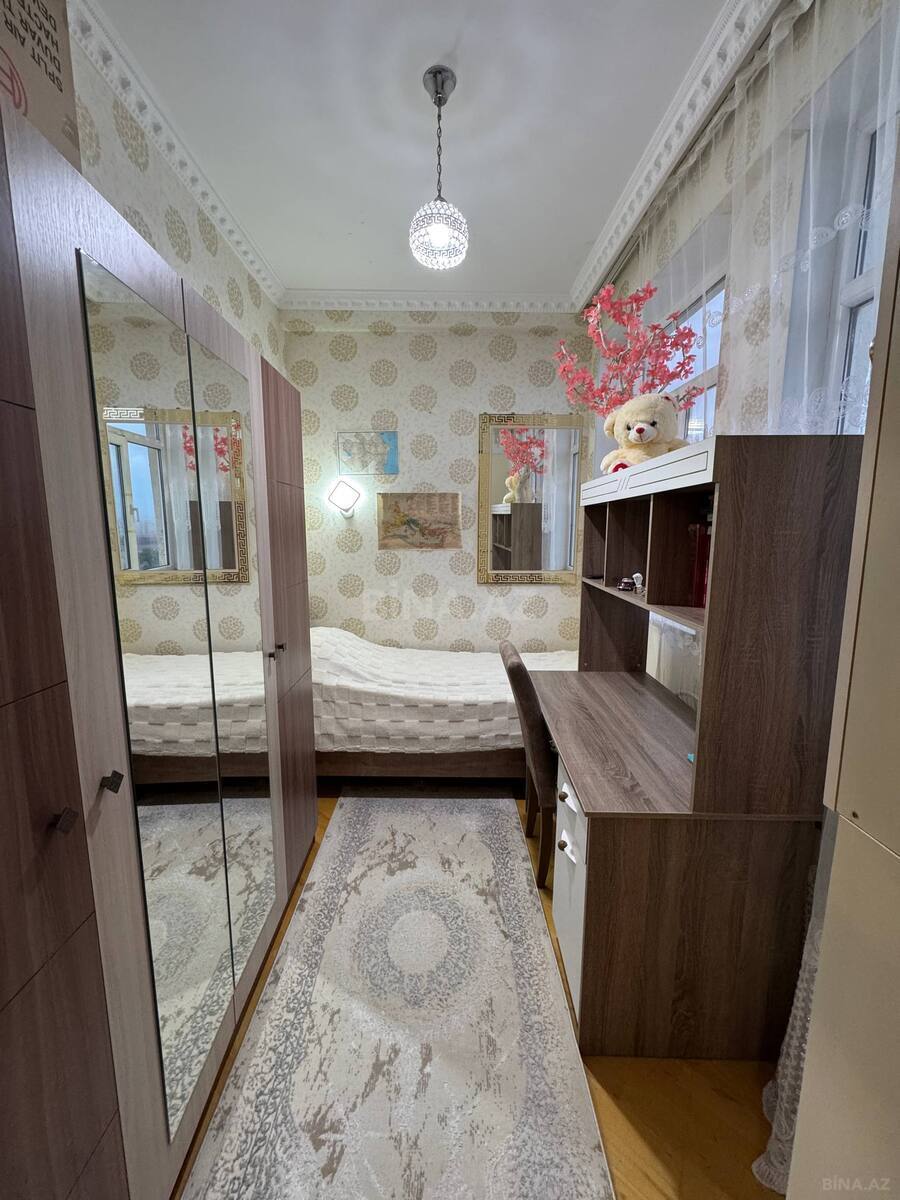 2 otaqlı Yeni tikili, Masazır q., Bakı
