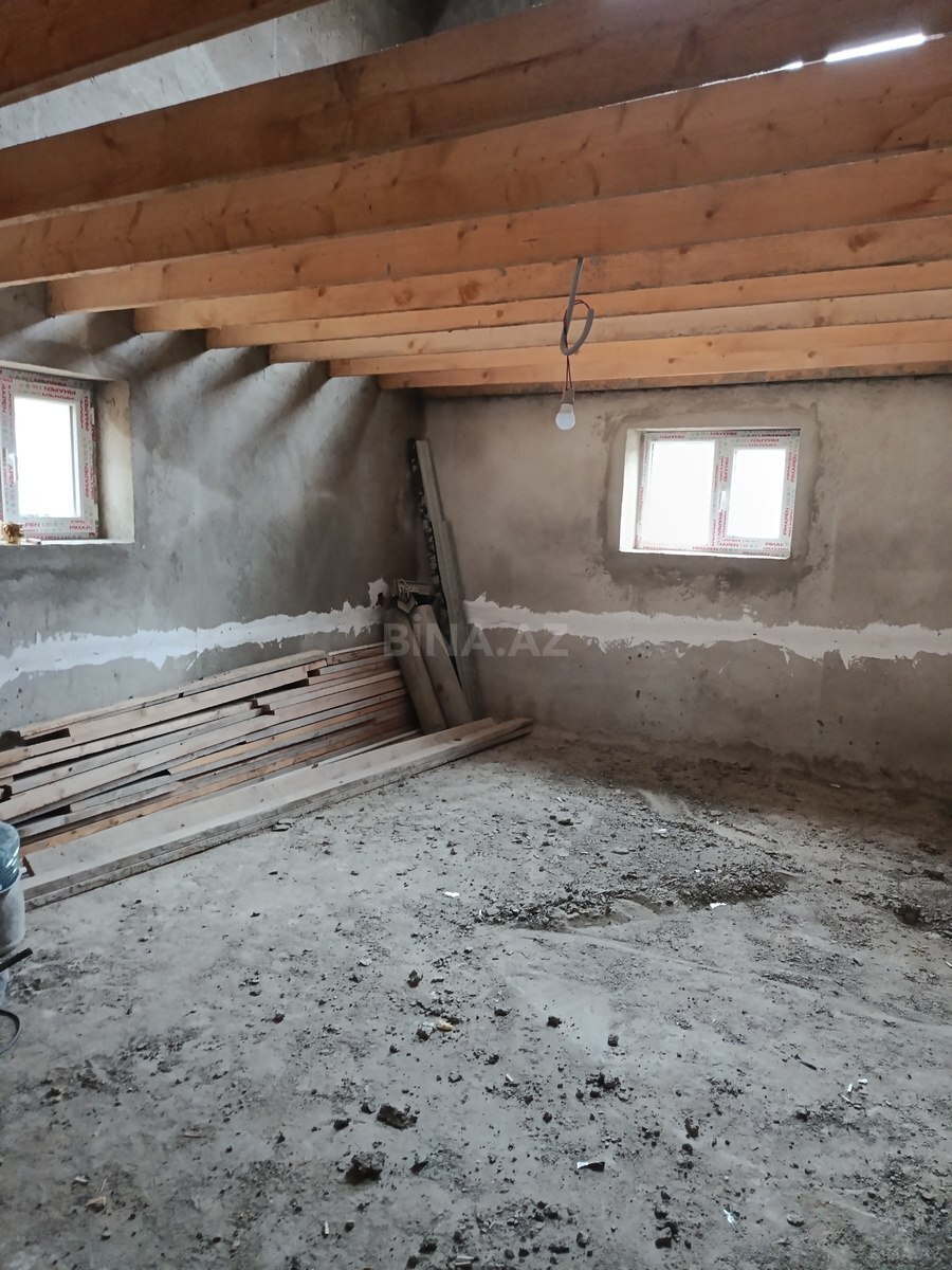 10 otaqlı Həyət evi/Bağ evi, Mehdiabad q., Bakı