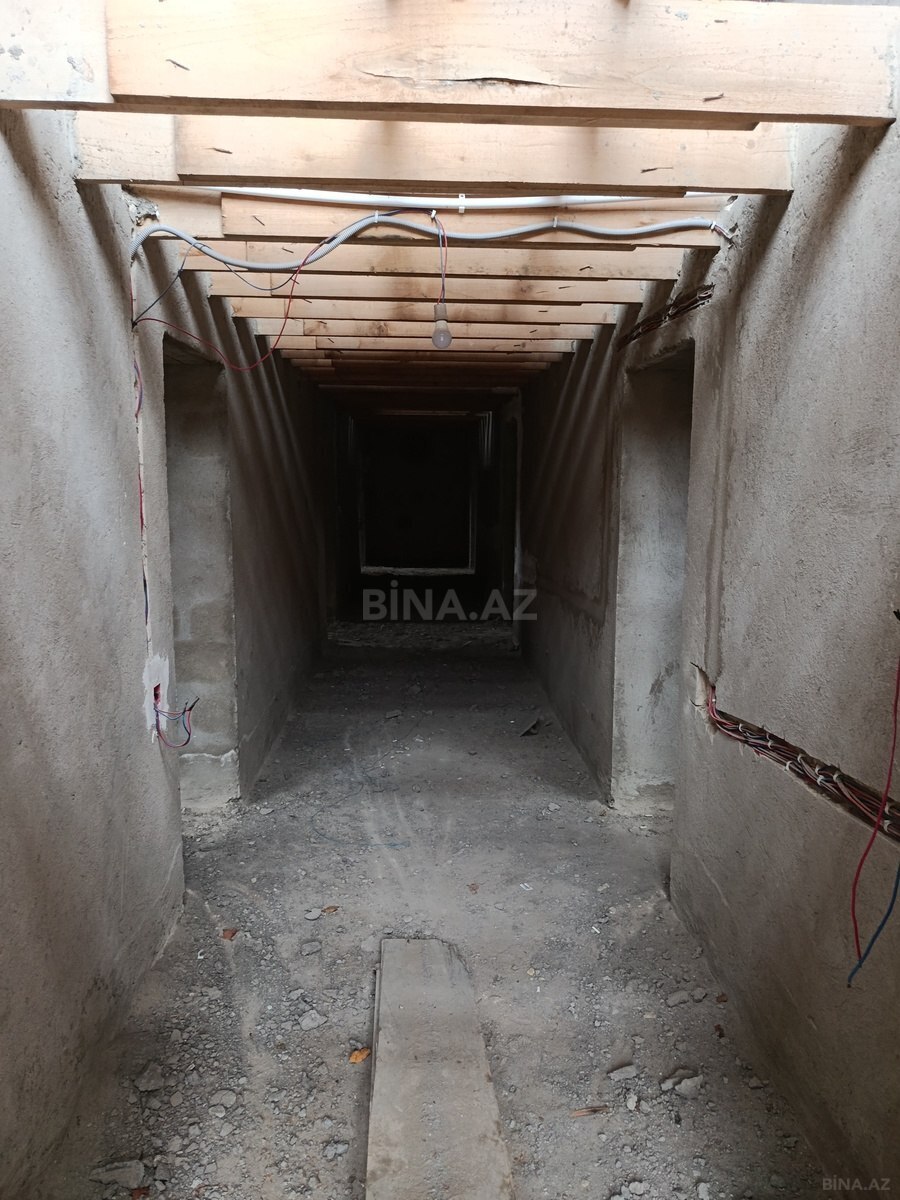 10 otaqlı Həyət evi/Bağ evi, Mehdiabad q., Bakı