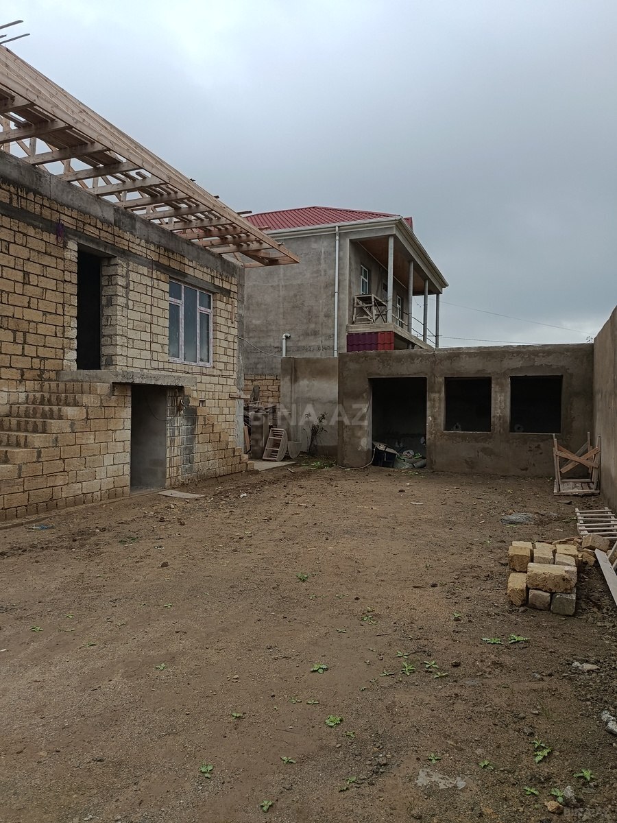 10 otaqlı Həyət evi/Bağ evi, Mehdiabad q., Bakı