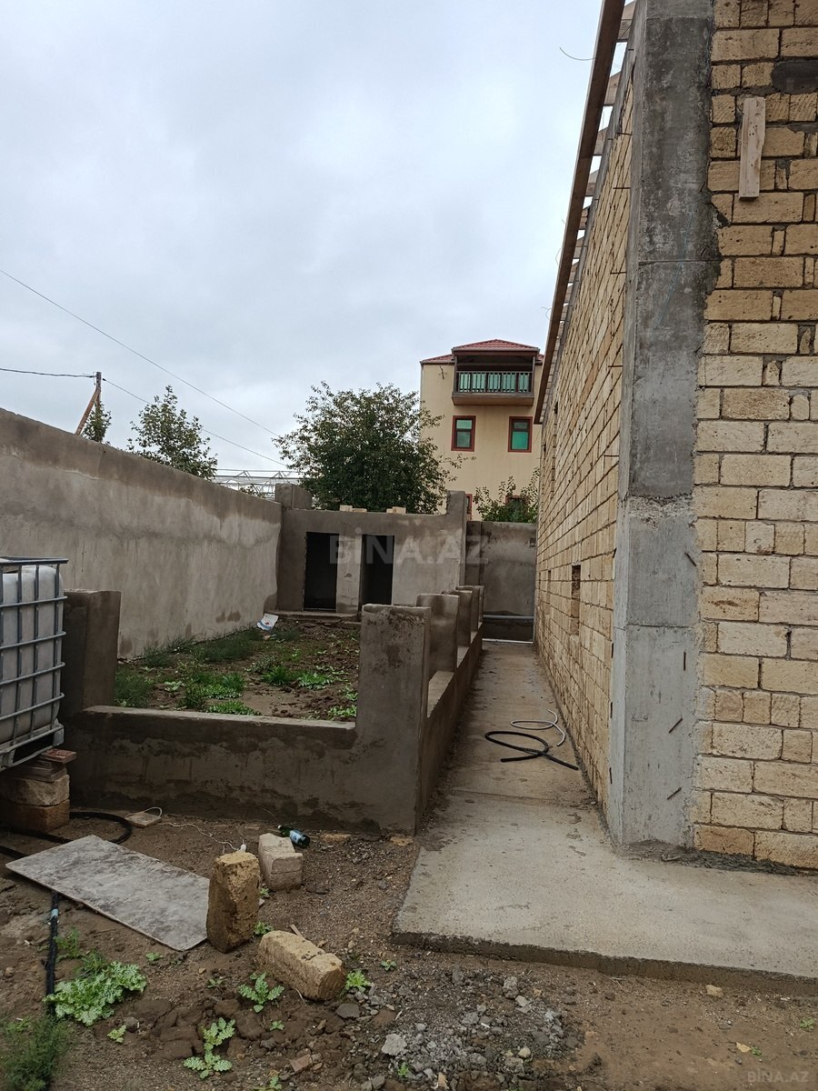 10 otaqlı Həyət evi/Bağ evi, Mehdiabad q., Bakı