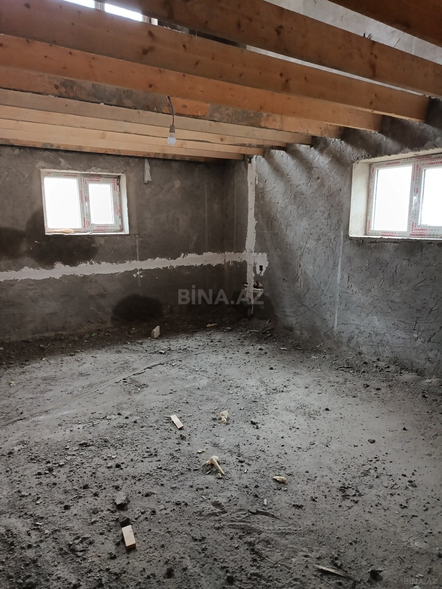 10 otaqlı Həyət evi/Bağ evi, Mehdiabad q., Bakı