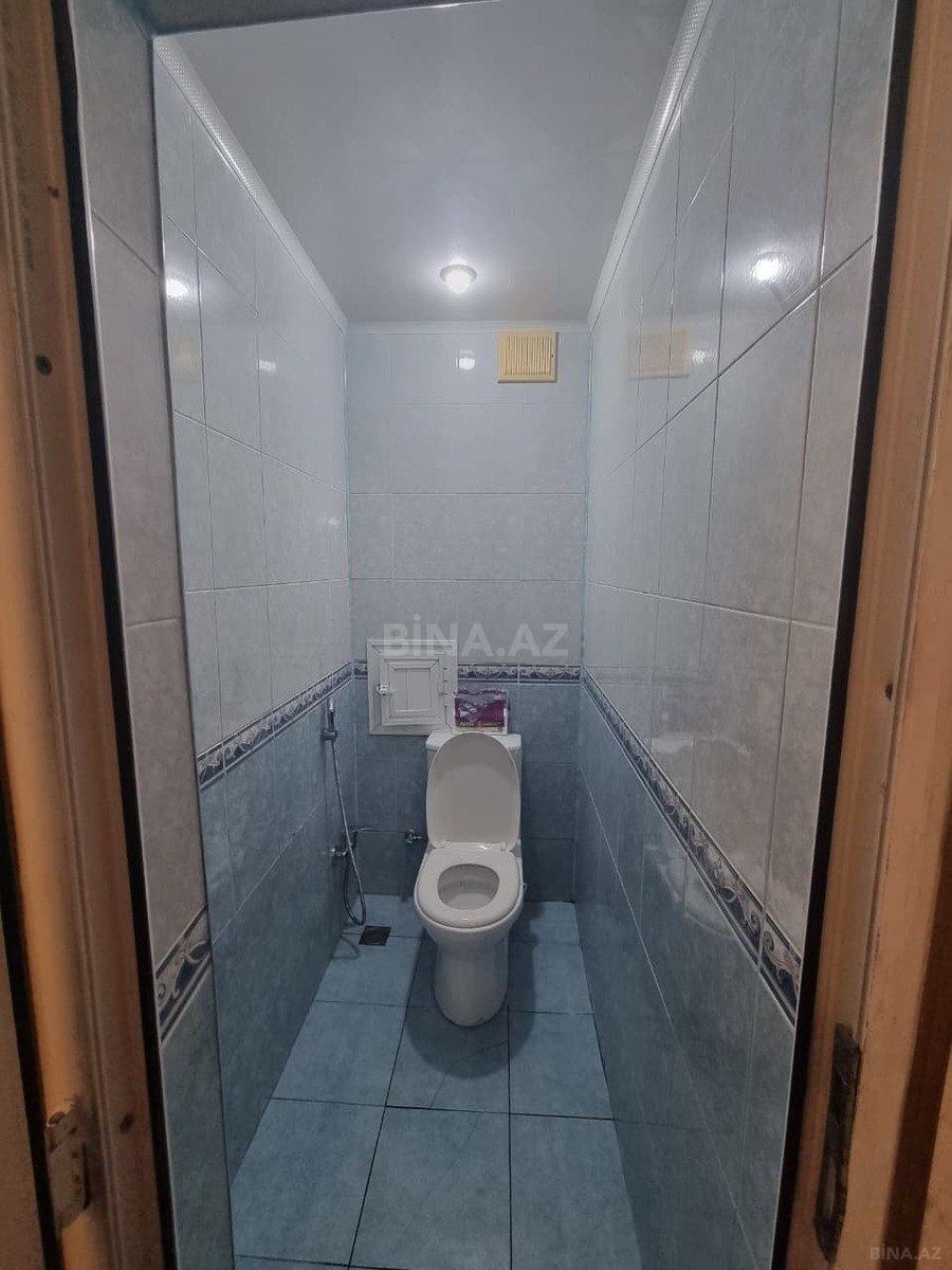 3 otaqlı Köhnə tikili, Elmlər Akademiyası m., Bakı