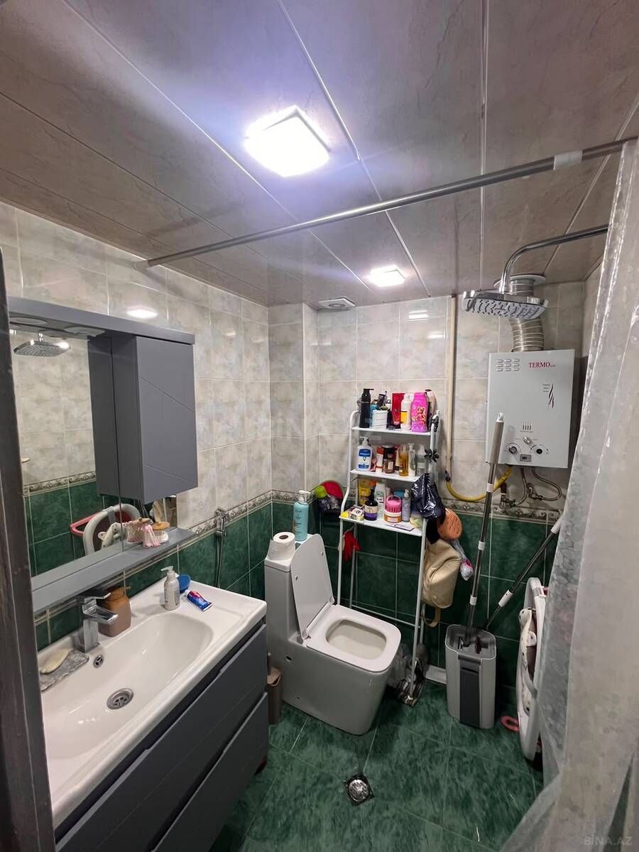 1 otaqlı Köhnə tikili, Bakıxanov q., Bakı