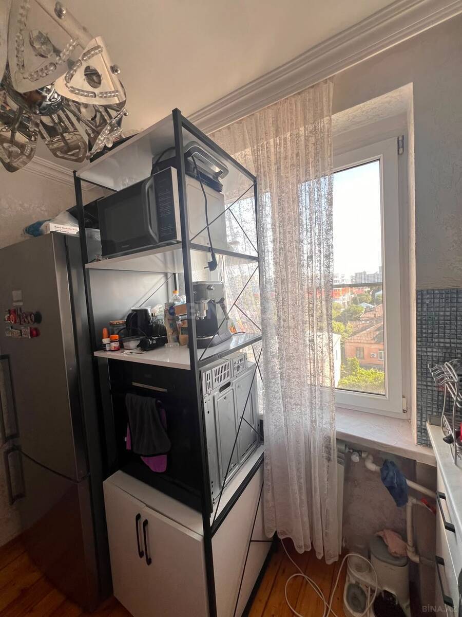 1 otaqlı Köhnə tikili, Bakıxanov q., Bakı