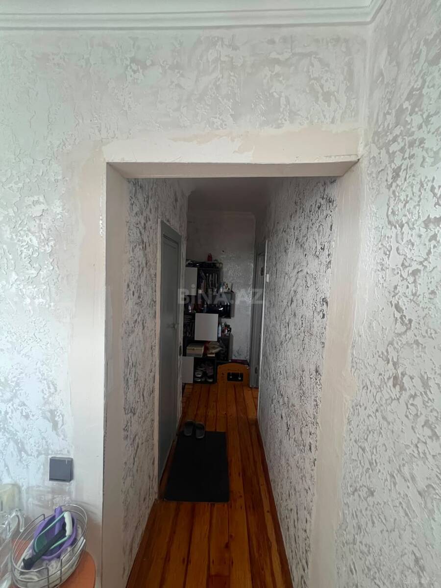 1 otaqlı Köhnə tikili, Bakıxanov q., Bakı