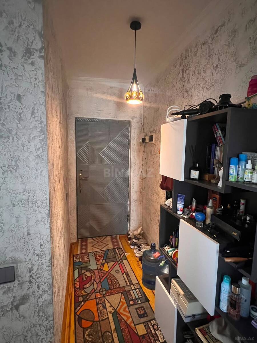 1 otaqlı Köhnə tikili, Bakıxanov q., Bakı