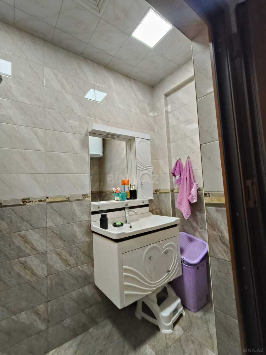 3 otaqlı Yeni tikili, Xalqlar Dostluğu m., Bakı