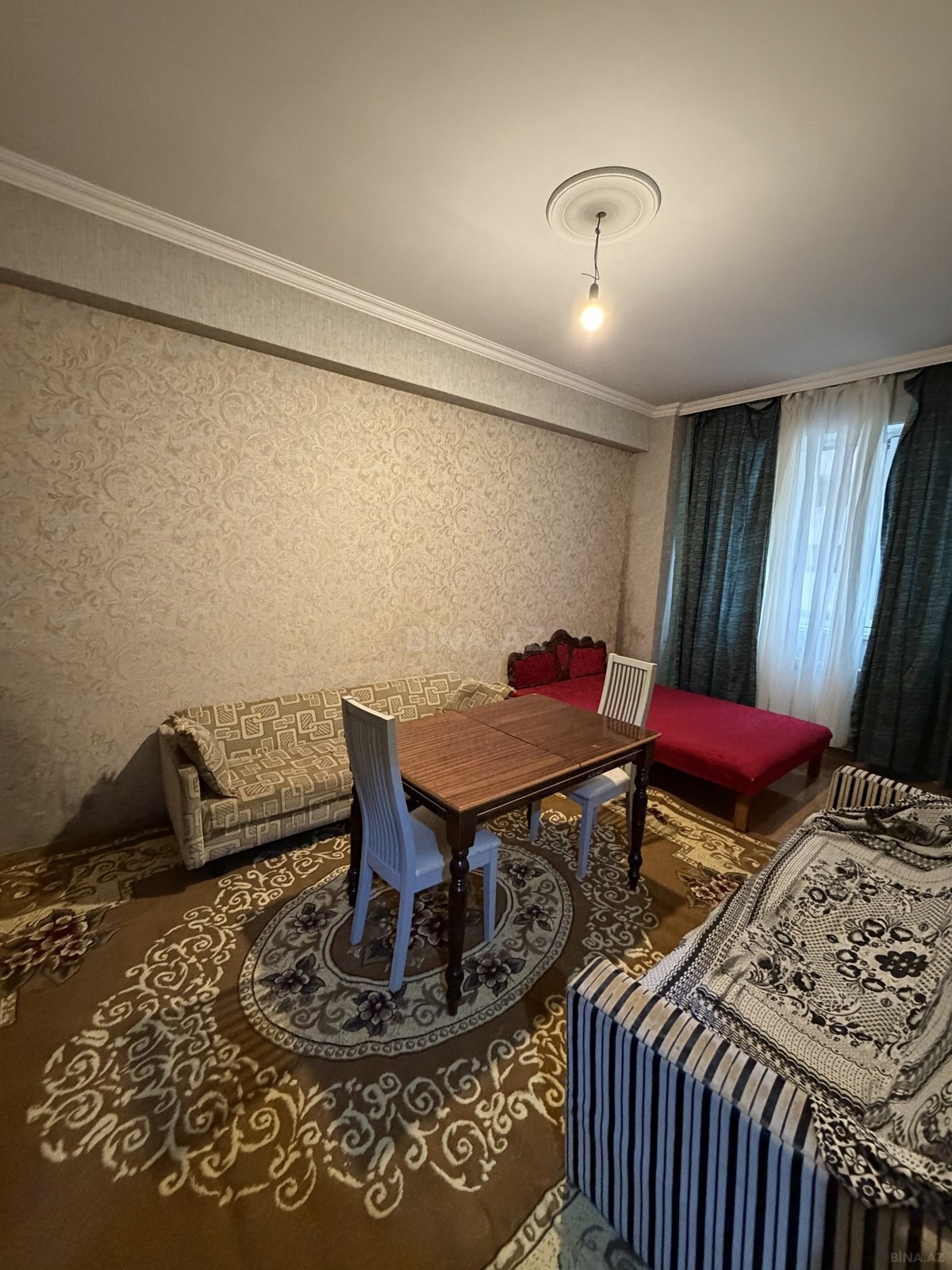 2 otaqlı Yeni tikili, Xırdalan
