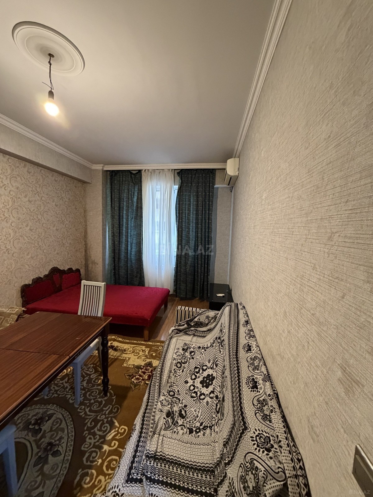 2 otaqlı Yeni tikili, Xırdalan