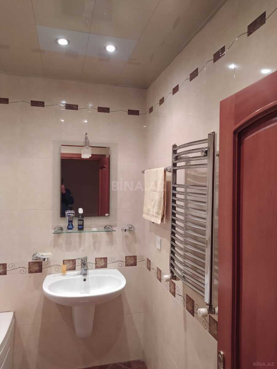 2 otaqlı Yeni tikili, Nəriman Nərimanov m., Bakı