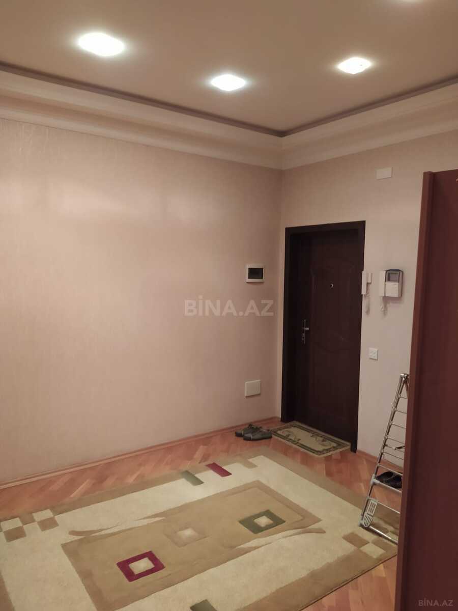 2 otaqlı Yeni tikili, Nəriman Nərimanov m., Bakı