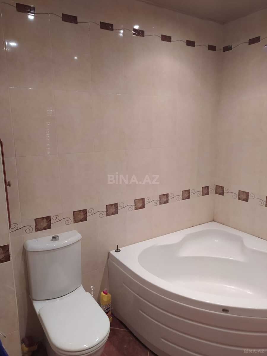 2 otaqlı Yeni tikili, Nəriman Nərimanov m., Bakı