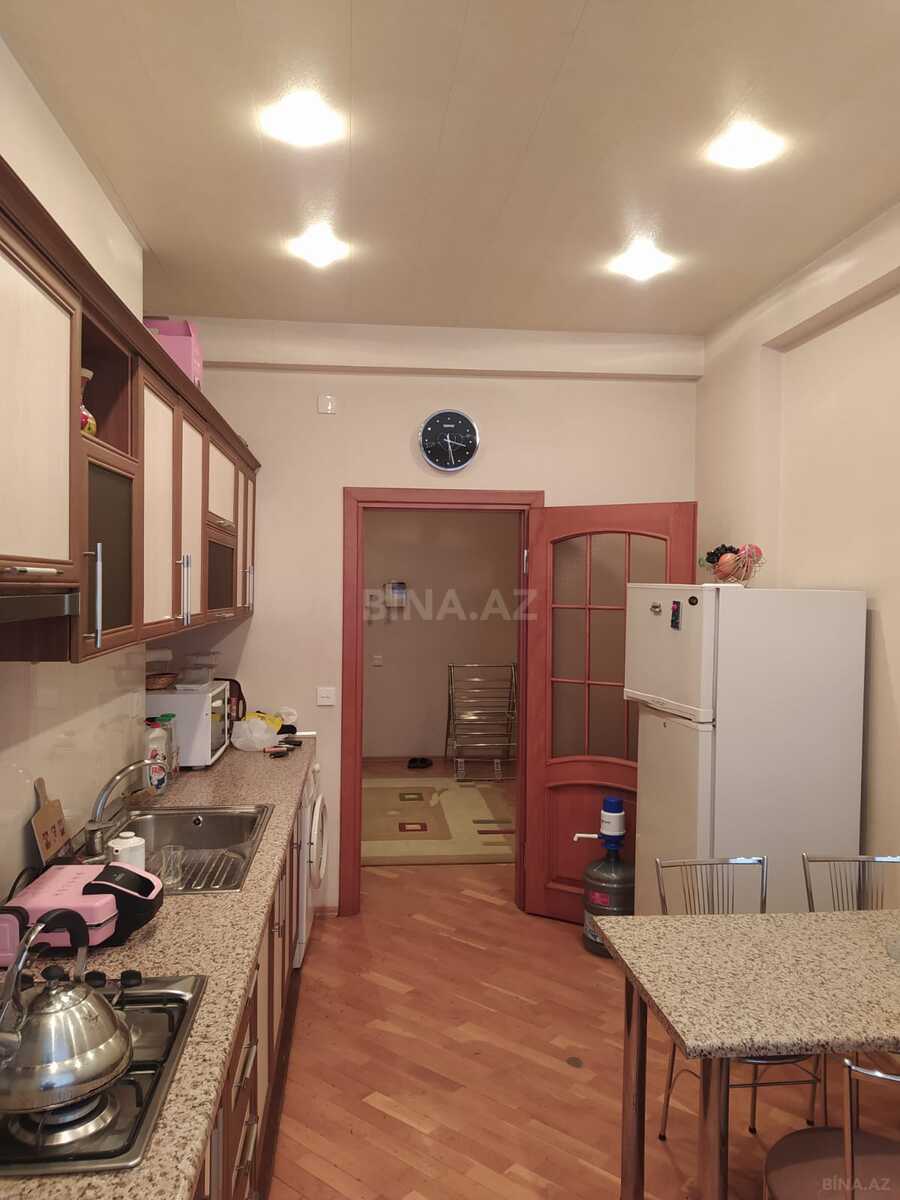 2 otaqlı Yeni tikili, Nəriman Nərimanov m., Bakı