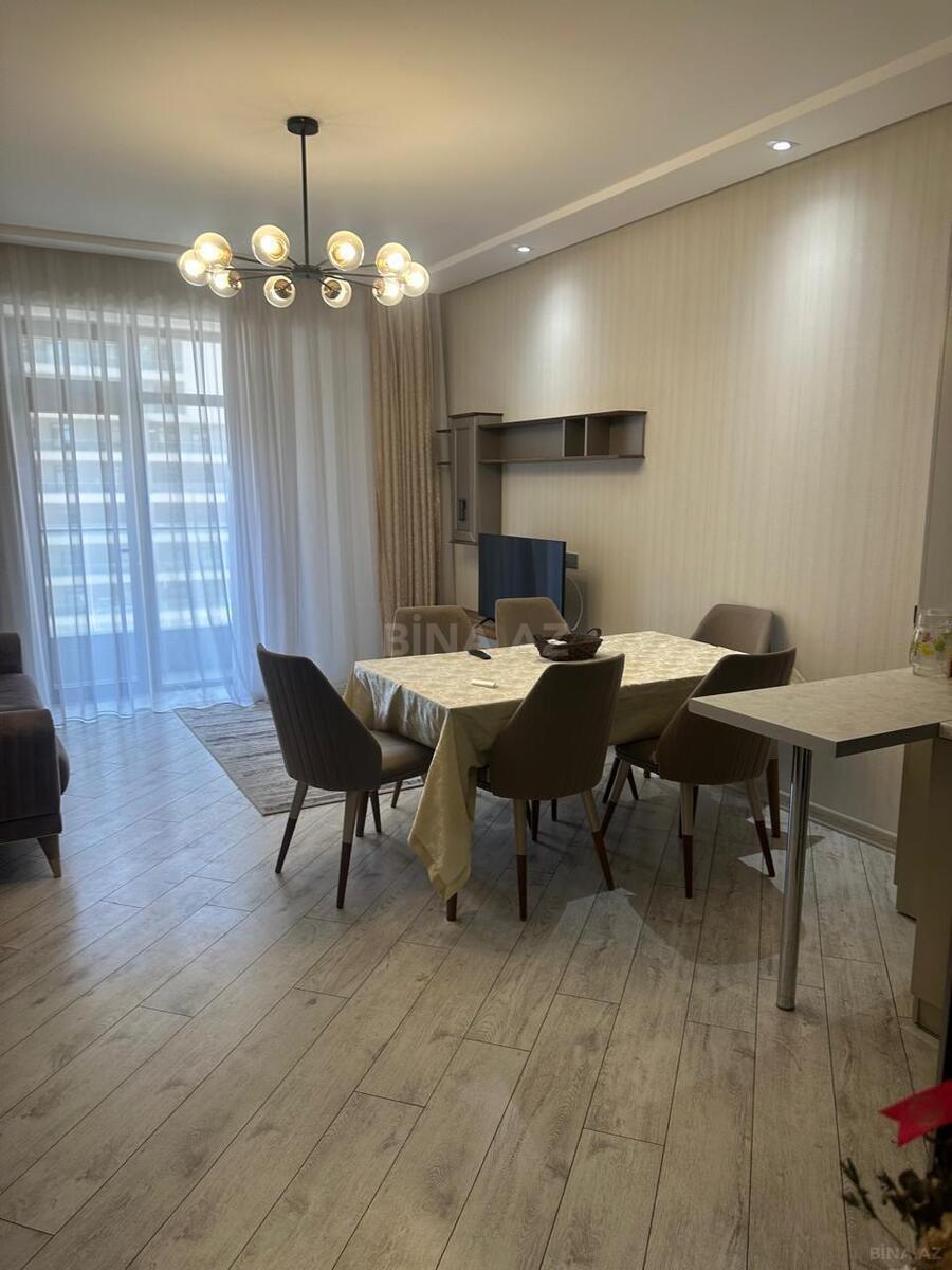 2 otaqlı Yeni tikili, 8 Noyabr m., Bakı