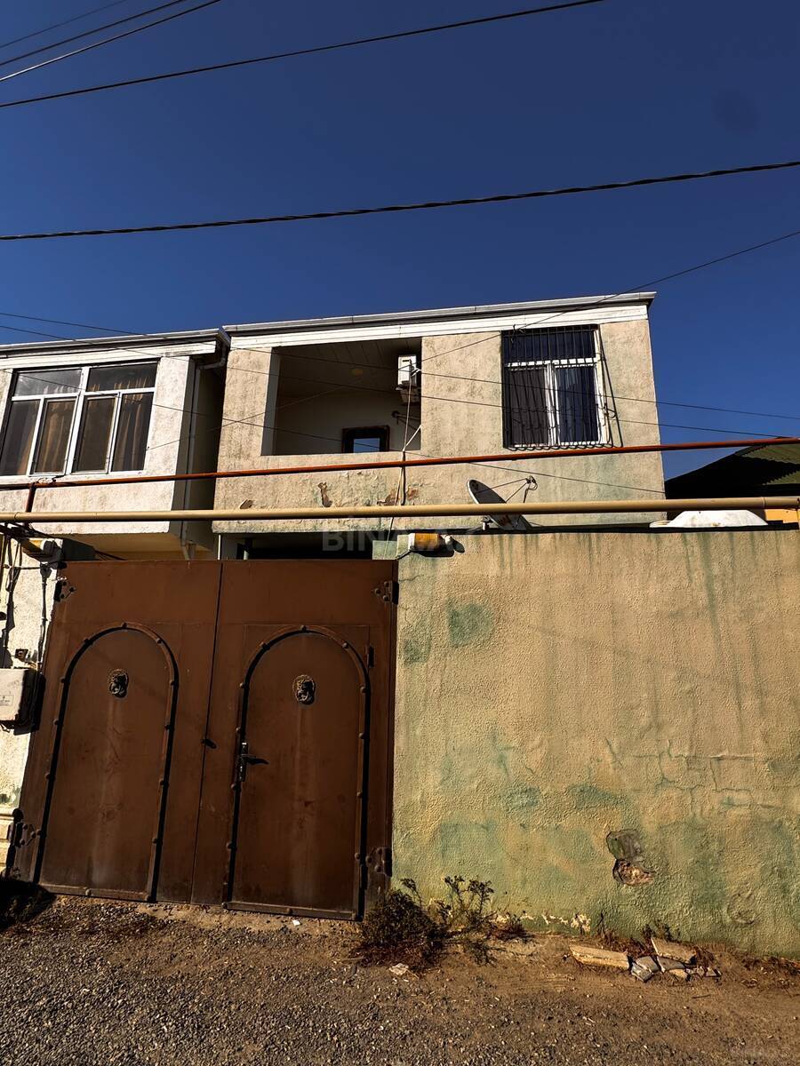 5 otaqlı Həyət evi/Bağ evi, Həzi Aslanov q., Bakı