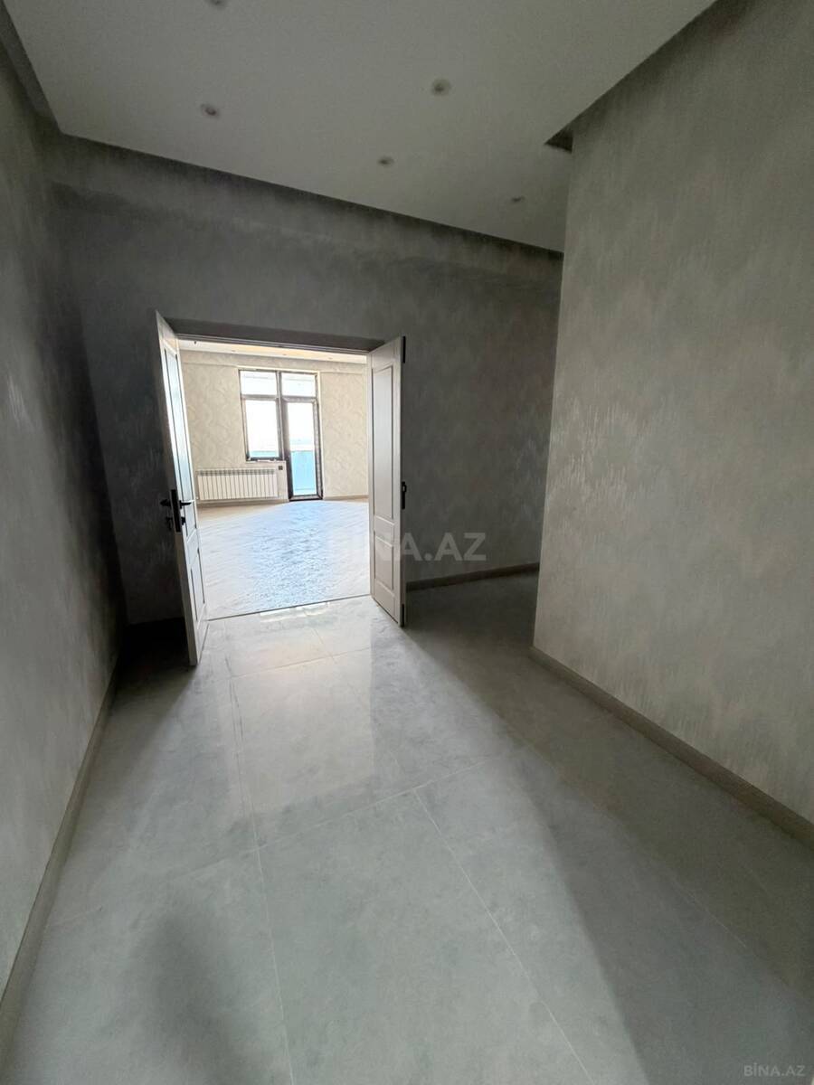 3 otaqlı Yeni tikili, Yeni Günəşli q., Bakı