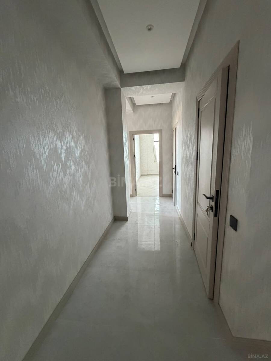 3 otaqlı Yeni tikili, Yeni Günəşli q., Bakı