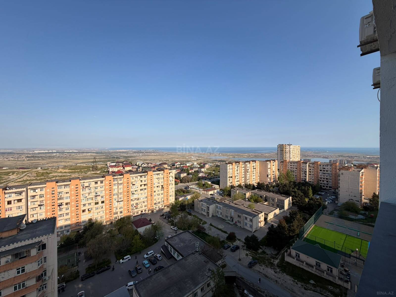 3 otaqlı Yeni tikili, Yeni Günəşli q., Bakı