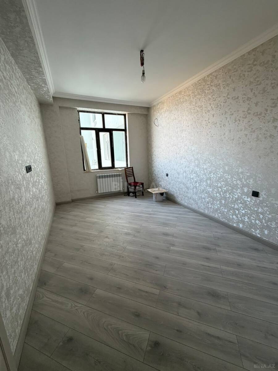 3 otaqlı Yeni tikili, Yeni Günəşli q., Bakı