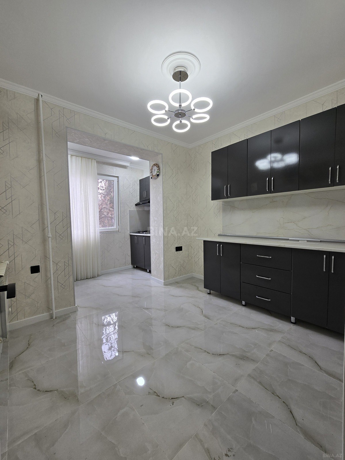 3 otaqlı Yeni tikili, 20 Yanvar m., Bakı