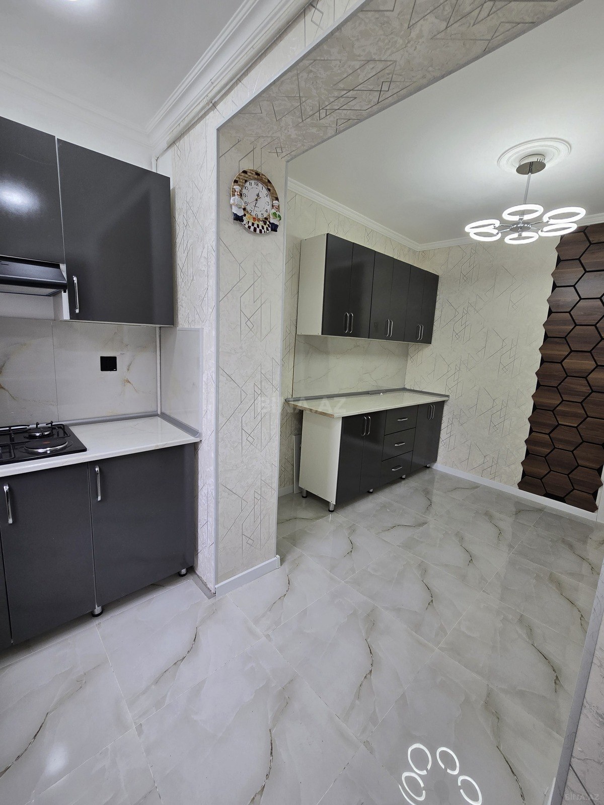 3 otaqlı Yeni tikili, 20 Yanvar m., Bakı