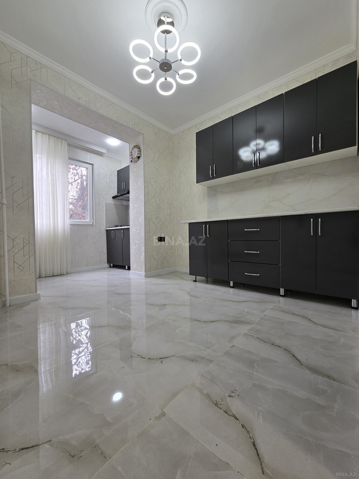 3 otaqlı Yeni tikili, 20 Yanvar m., Bakı
