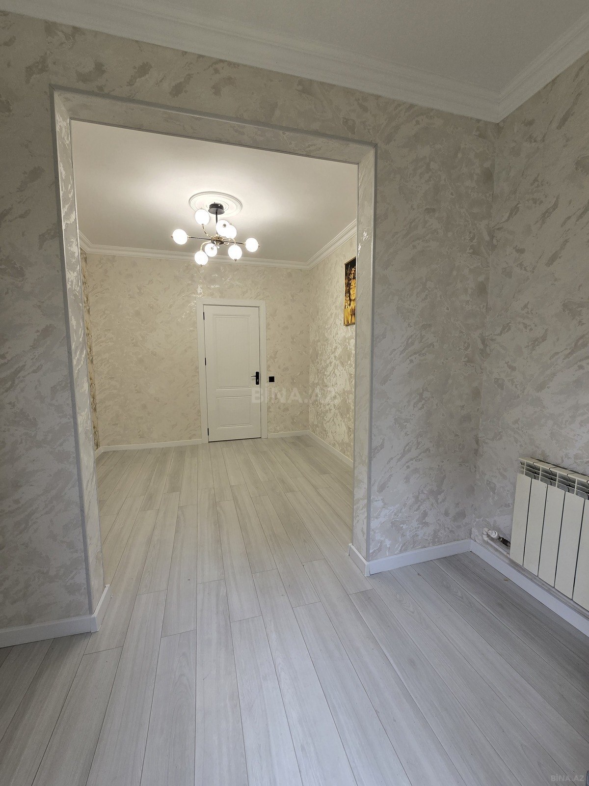 3 otaqlı Yeni tikili, 20 Yanvar m., Bakı