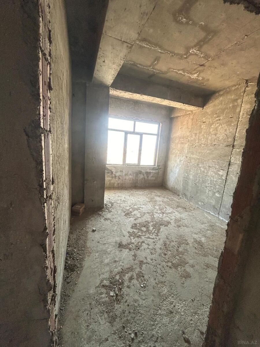 3 otaqlı Yeni tikili, Qara Qarayev m., Bakı