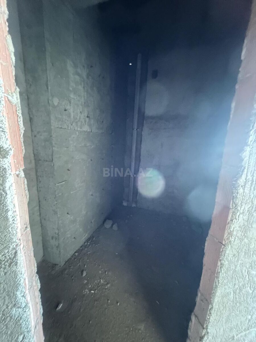 3 otaqlı Yeni tikili, Qara Qarayev m., Bakı