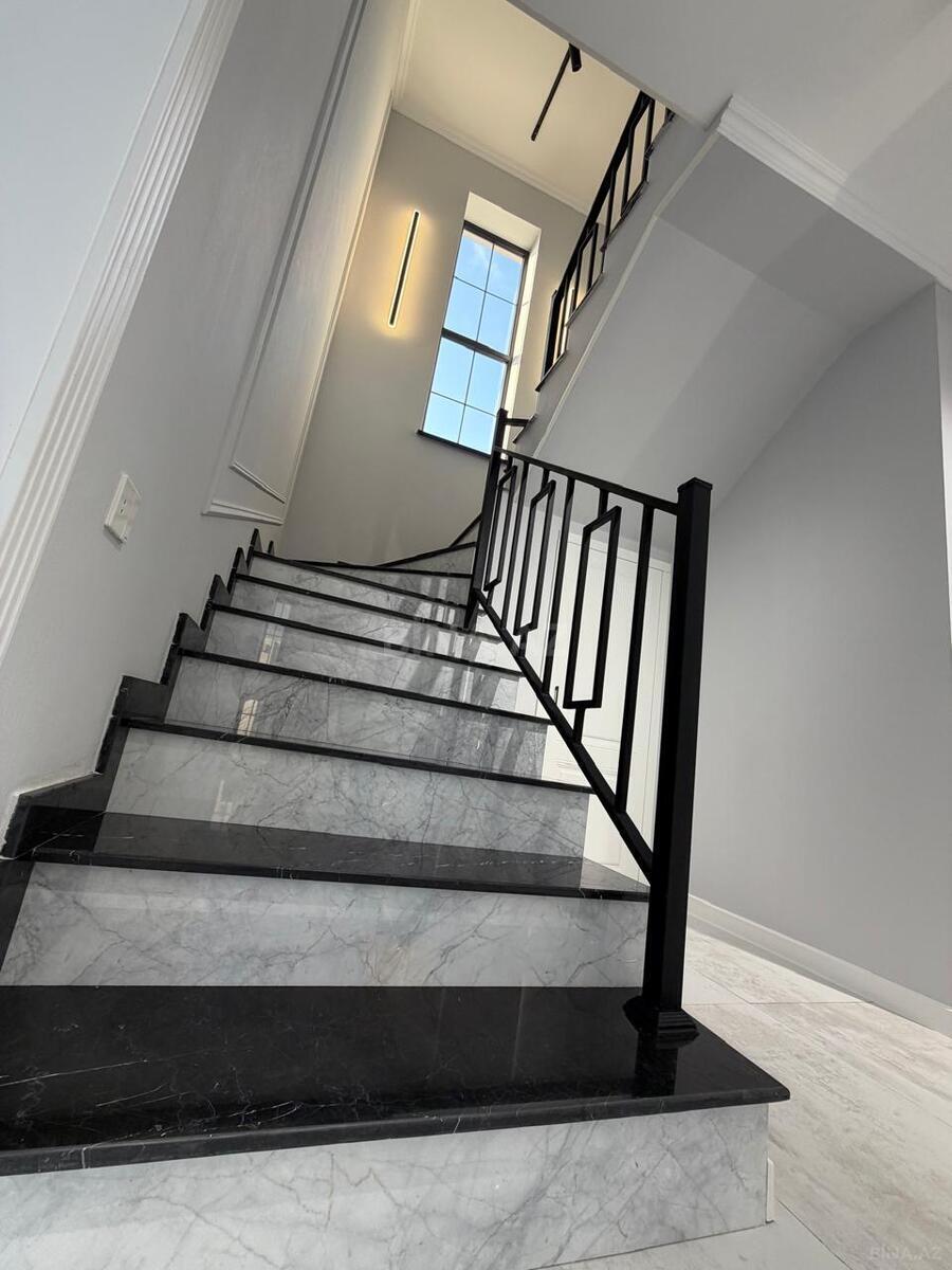 6 otaqlı Həyət evi/Bağ evi, Bilgəh q., Bakı